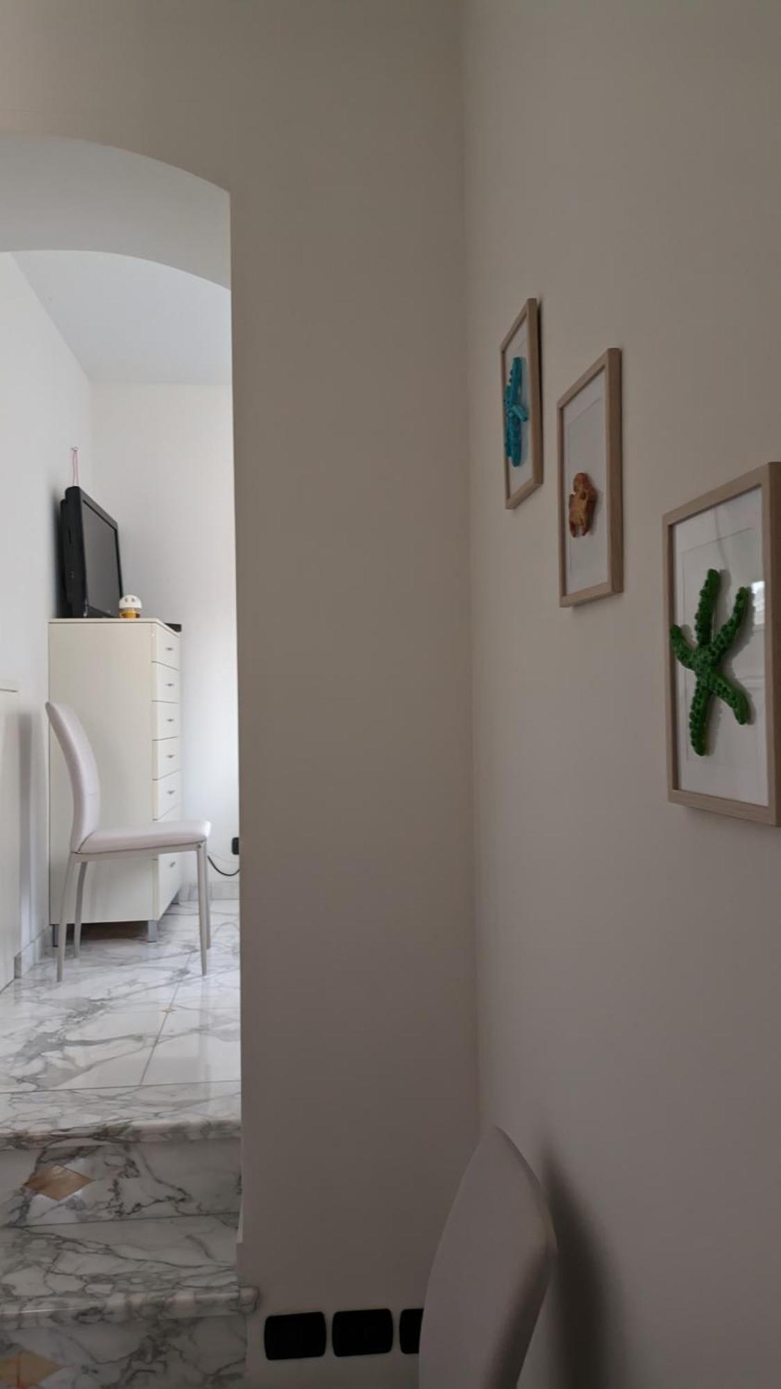 Appartamento 50 Mt Mare Con Parcheggio Riservato Riva Ligure Zewnętrze zdjęcie