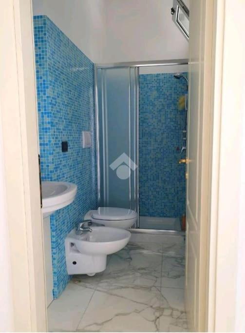Appartamento 50 Mt Mare Con Parcheggio Riservato Riva Ligure Zewnętrze zdjęcie